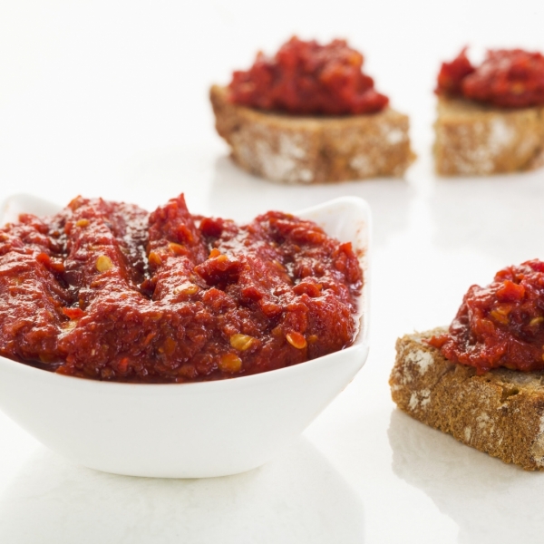 Kırmızı Biber Sosu