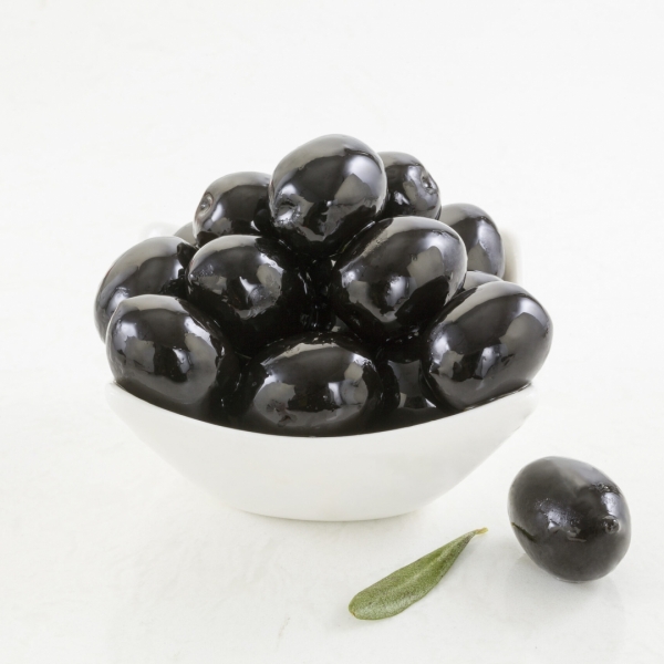 Konfit Siyah Zeytin