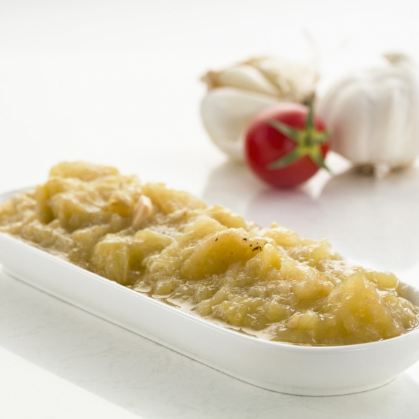 Közlenmiş Patlıcan