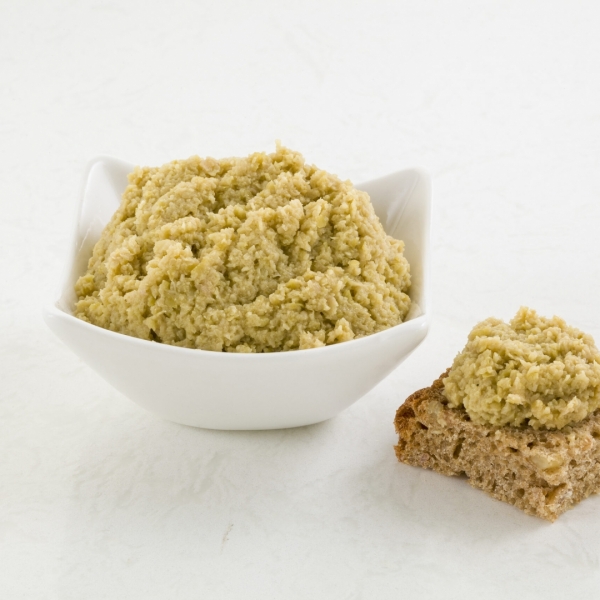 Yeşil Zeytin Ezmesi